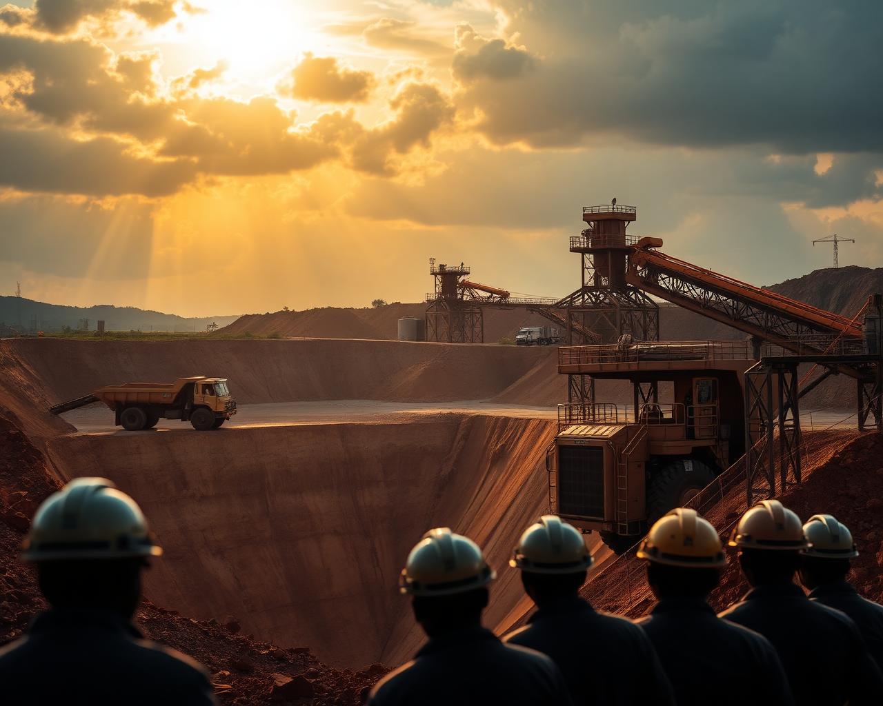 Mines & Énergie